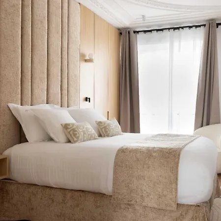 Chic With Ac - 3br-6p - Palais Garnier * Paris