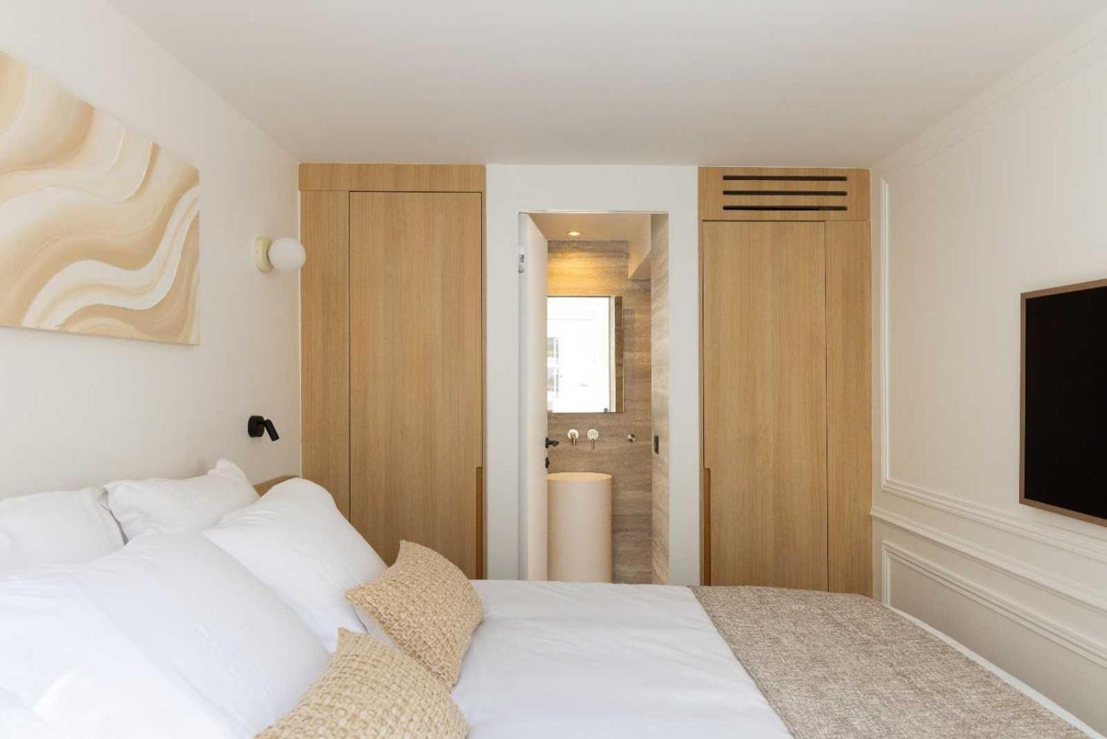 Chic With Ac - 3br-6p - Palais Garnier Appartamento Parigi