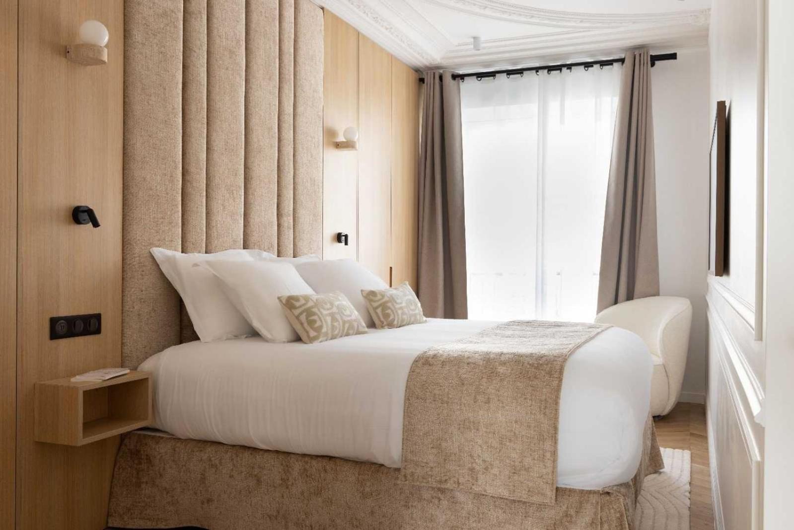 Chic With Ac - 3br-6p - Palais Garnier * Parigi