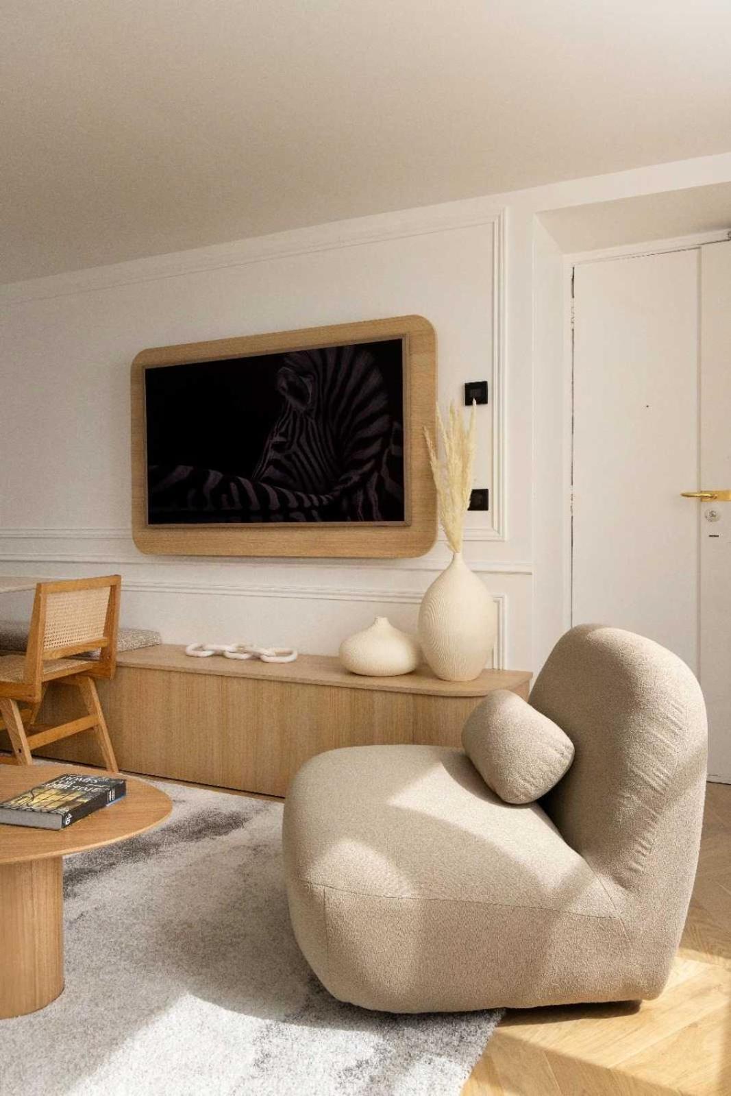Chic With Ac - 3br-6p - Palais Garnier Parigi
